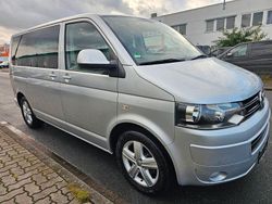 Silber Gebraucht 2010 VW T5 Comfortline Van | 17.449 € (Teuer)