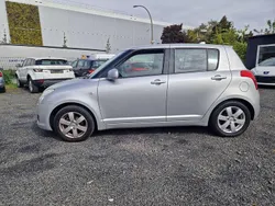 Licht silber Gebraucht 2009 Suzuki Swift Snow Kleinwagen | 1.990 € (Guter Preis)