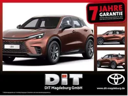 Kupferrot Neu 2025 Lexus LBX SUV | 31.190 € (Fairer Preis)