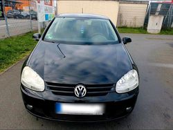 Schwarz Gebraucht 2008 VW Golf VI Kleinwagen | 3.500 €