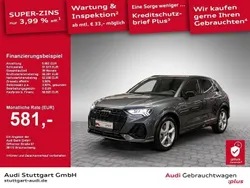 Daytonagrau perleffekt Gebraucht 2024 Audi Q3 S-Line SUV | 59.940 €