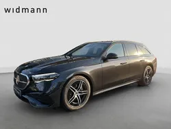 Grau Gebraucht 2025 Mercedes E200 Night Kombi | 62.700 €