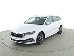 Weiß Gebraucht 2020 Skoda Octavia First Edition Kombi | 22.340 € (Etwas zu teuer)