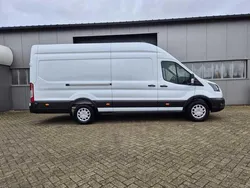 Frozen white Neu 2024 Ford Transit Trend Van / Kleinbus | 35.100 € (Fairer Preis)