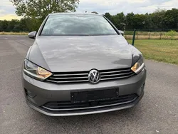 Grau Gebraucht 2015 VW Golf Sportsvan LOUNGE Van / Kleinbus | 7.950 € (Fairer Preis)
