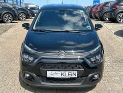 Schwarz Gebraucht 2024 Citroën C3 PureTech Kleinwagen | 13.990 € (Fairer Preis)