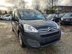 Schwarz Gebraucht 2016 Citroën Berlingo Business Class Van / Kleinbus | 3.900 € (Guter Preis)