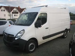 Weiß Gebraucht 2020 Opel Movano Van | 9.900 € (Fairer Preis)