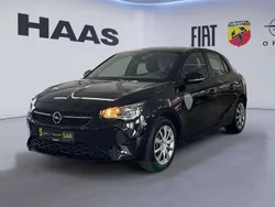 Diamant schwarz/karbon schwarz Gebraucht 2023 Opel Corsa Edition Kleinwagen | 14.290 € (Guter Preis)