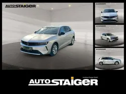 Kristallsilber Gebraucht 2024 Opel Astra Elegance Limousine | 22.490 € (Guter Preis)