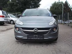 Grau Gebraucht 2019 Opel Adam Jam Kleinwagen | 10.900 € (Fairer Preis)