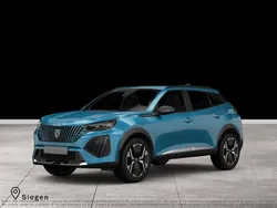 Blau Neu 2025 Peugeot 2008 Allure SUV | 32.944 € (Fairer Preis)