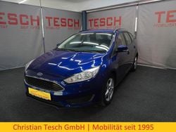 Blau Gebraucht 2016 Ford Focus Kombi | 6.990 € (Guter Preis)