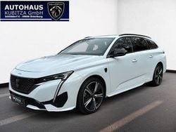 Weiß Gebraucht 2024 Peugeot 308 GT Kombi | 24.450 € (Guter Preis)