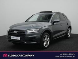 Daytonagrau perleffekt Gebraucht 2018 Audi Q5 S-Line SUV | 28.450 € (Fairer Preis)