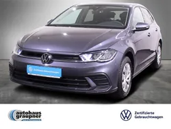 Grau Gebraucht 2024 VW Polo Life Limousine | 21.321 € (Fairer Preis)