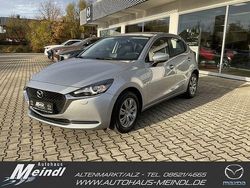 Sonic silver Gebraucht 2022 Mazda 2 Center-Line Kleinwagen | 13.490 € (Guter Preis)