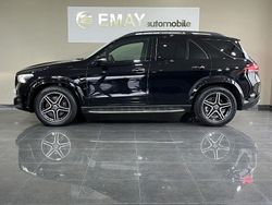 Schwarz Gebraucht 2020 Mercedes GLE300 AMG line SUV | 43.896 € (Teuer)
