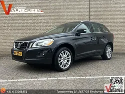 Schwarz Gebraucht 2009 Volvo XC60 Summum SUV | 5.650 € (Fairer Preis)