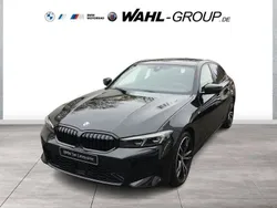 Black sapphire Neu 2024 BMW 330 M Sport Limousine | 63.590 € (Superpreis)