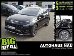 Phantom black / met Gebraucht 2024 Hyundai Bayon Prime SUV | 22.490 € (Guter Preis)