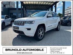 Weiß Gebraucht 2020 Jeep Grand Cherokee Overland SUV | 35.900 € (Teuer)