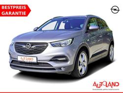 Grau Gebraucht 2018 Opel Grandland X Edition SUV | 14.990 € (Teuer)