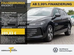 Gebraucht 2024 VW Passat Business Kombi | 37.170 € (Superpreis)