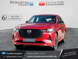 Rot Neu 2025 Mazda CX-60 Homura-Line SUV | 51.680 € (Fairer Preis)