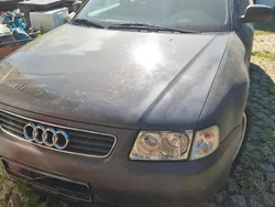 Braun Gebraucht 2000 Audi A3 Kleinwagen | 3.000 € (Teuer)