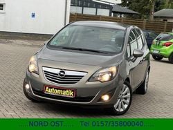 Braun Gebraucht 2013 Opel Meriva Innovation Van / Kleinbus | 7.500 € (Guter Preis)