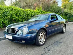 Blau Gebraucht 1998 Mercedes CLK200 Coupé | 1.799 € (Etwas zu teuer)