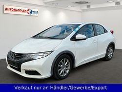 Weiß Gebraucht 2013 Honda Civic Limousine | 6.299 € (Superpreis)