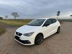 Weiß Gebraucht 2018 Seat Ibiza FR Kleinwagen | 11.490 € (Fairer Preis)