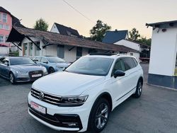 Weiß Gebraucht 2020 VW Tiguan Allspace IQ Drive SUV | 29.890 € (Fairer Preis)