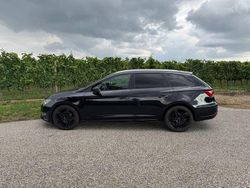 Schwarz Gebraucht 2014 Seat Leon ST FR Kombi | 7.600 € (Guter Preis)