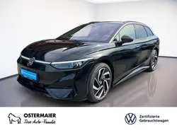Grenadillschwarz Gebraucht 2024 VW ID.7 Pro Limousine | 49.265 €