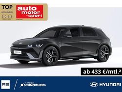 Schwarz Neu 2025 Hyundai Ioniq 5 N Line SUV | 50.990 € (Fairer Preis)