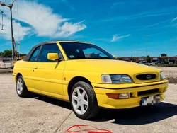 Gelb Gebraucht 1994 Ford Escort Cabriolet Cabrio | 4.990 €