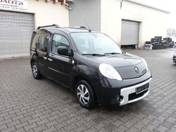 Schwarz Gebraucht 2012 Renault Kangoo Luxe Van / Kleinbus | 4.990 € (Fairer Preis)