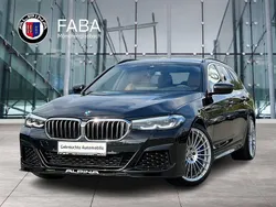 Schwarz Gebraucht 2022 Alpina D5 Limousine | 54.990 € (Superpreis)