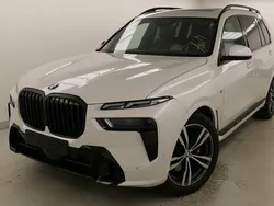 Mineralweiss met. Gebraucht 2023 BMW X7 M Sport SUV | 86.830 € (Guter Preis)