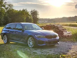 Blau Gebraucht 2019 BMW M340 M Sport Limousine | 38.000 € (Guter Preis)