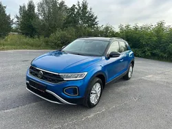 Blau Gebraucht 2023 VW T-Roc SUV | 19.600 € (Superpreis)