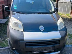 Braun Gebraucht 2008 Fiat Fiorino Van / Kleinbus | 2.600 €