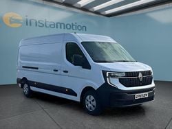Weiß Neu 2025 Renault Master Limousine | 35.449 € (Guter Preis)