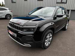 Schwarz Gebraucht 2023 Jeep Avenger SUV | 19.490 € (Fairer Preis)