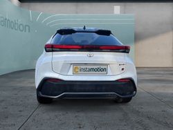 Grau Gebraucht 2024 Toyota C-HR Sport SUV | 39.140 € (Teuer)