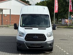 Weiß Gebraucht 2014 Ford Transit Van / Kleinbus | 4.700 € (Fairer Preis)