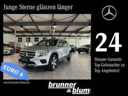 Iridiumsilber Gebraucht 2023 Mercedes GLB180 Progressive SUV | 36.590 € (Guter Preis)